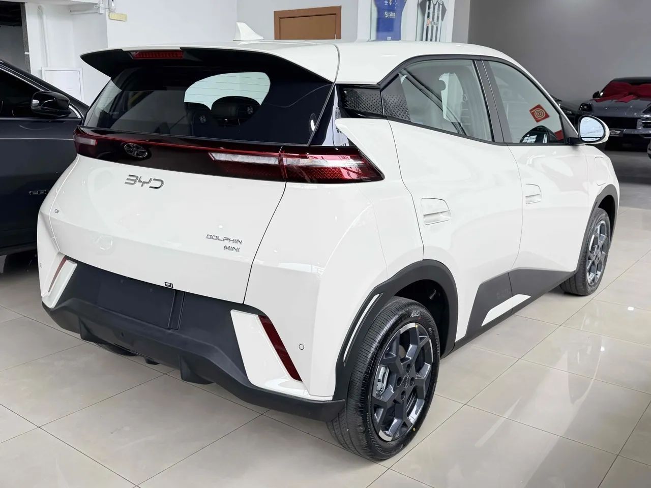 BYD Dolphin Mini (Elétrico) 2027 - Foto 4