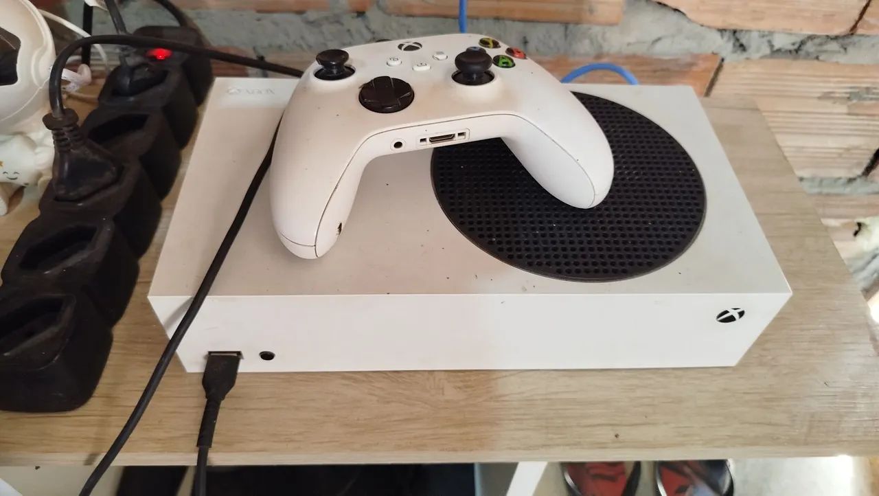 X box séries S 