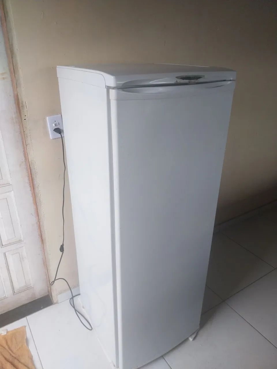 Freezer usada