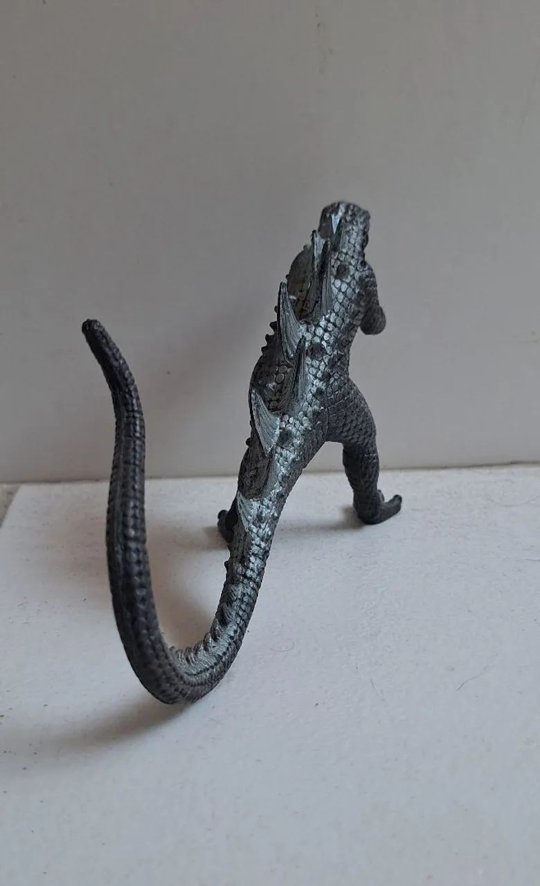 Godzilla boneco super resistente  - Foto 3