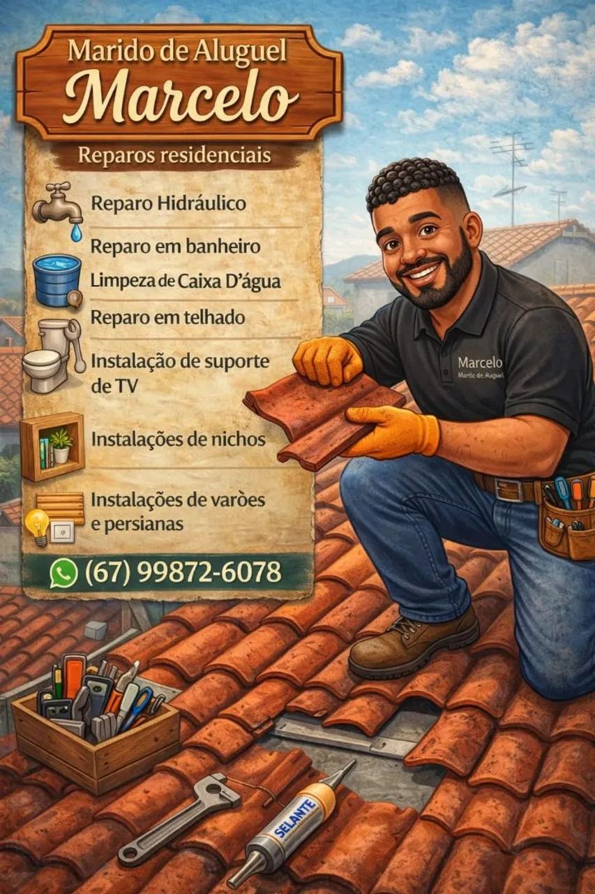Marido de aluguel 