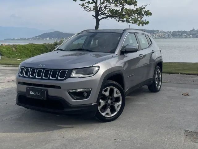 Jeep Compass Longitude 2.0 4X2 Flex 16V Aut. 2019