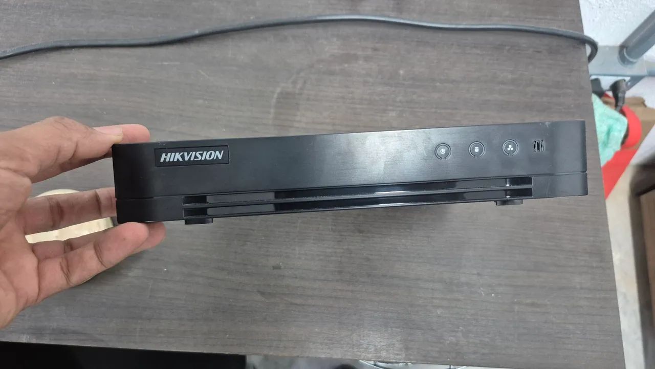 DVR Hikivision 16 Canais, tem conversa - Foto 2