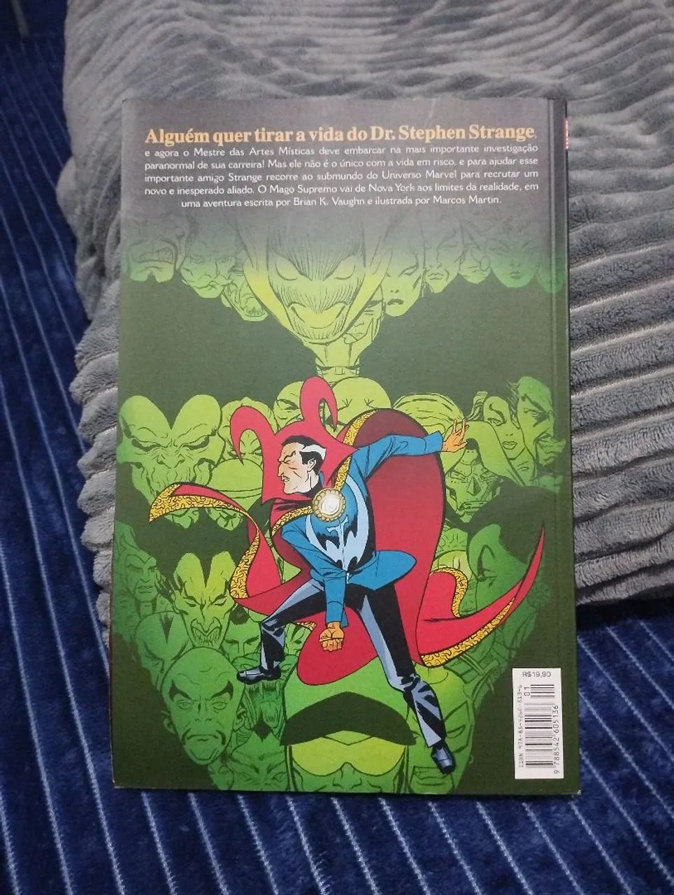 Doutor estranho: o Juramento  - Foto 2