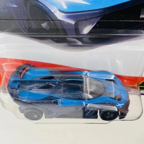  Hot Wheels Premium Bugatti Bolide - Foto 3