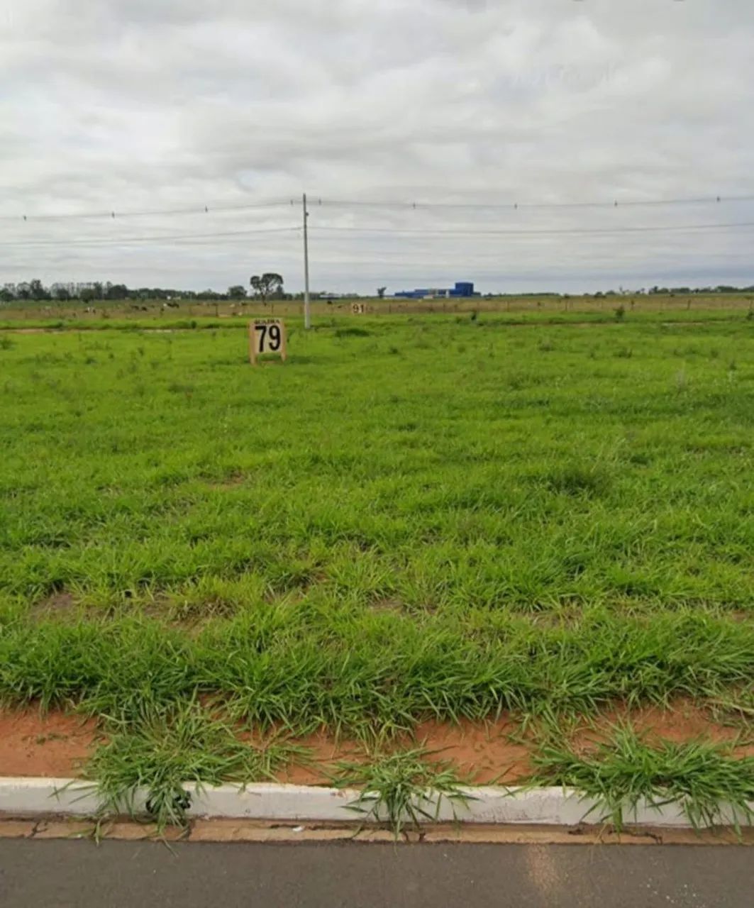 Terreno - Penápolis/SP - Foto 3