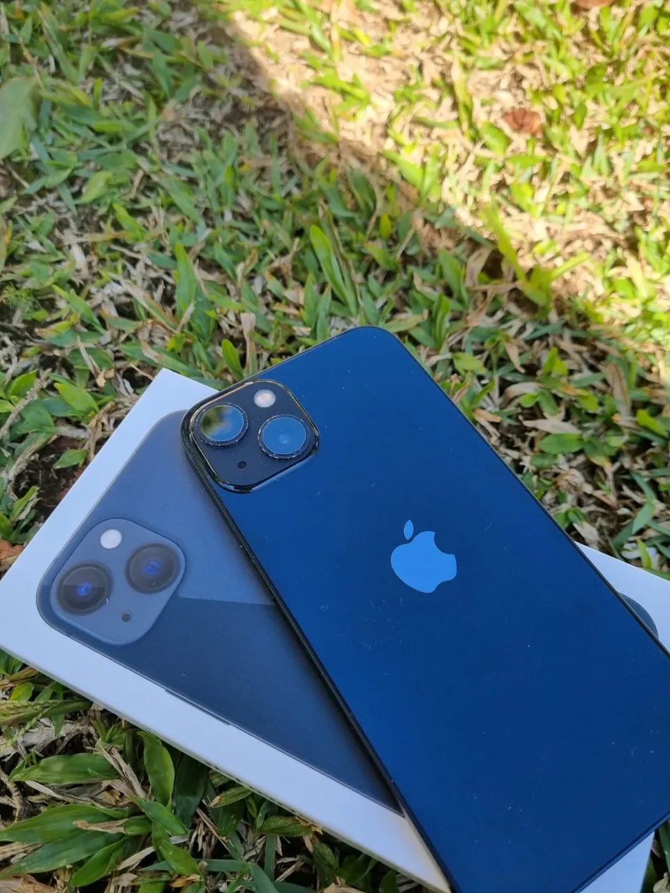 iPhone 12 Pro 256GB Azul - Celulares e Smartphones - Boqueirão