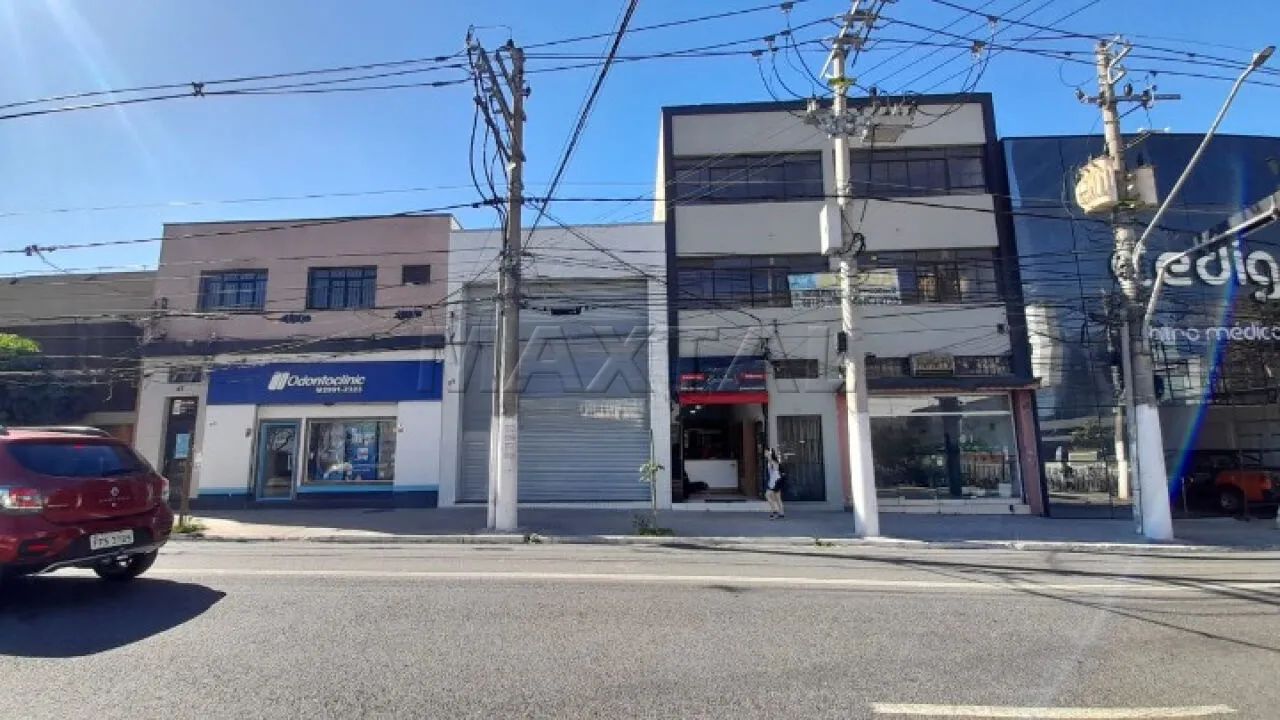 Sala Comercial para locação, no Jaçanã, com 1 Banheiro e quintal. - Foto 2