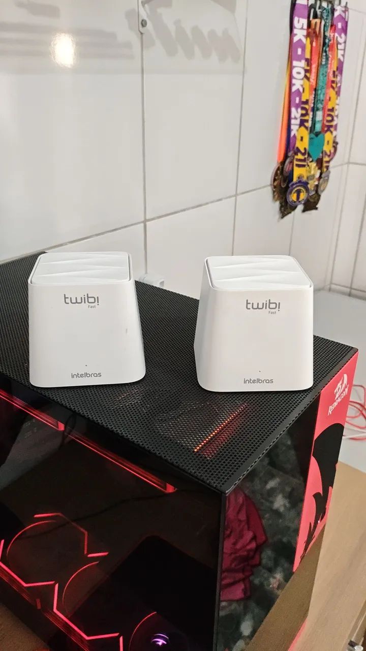 Twibi Fast Intelbras