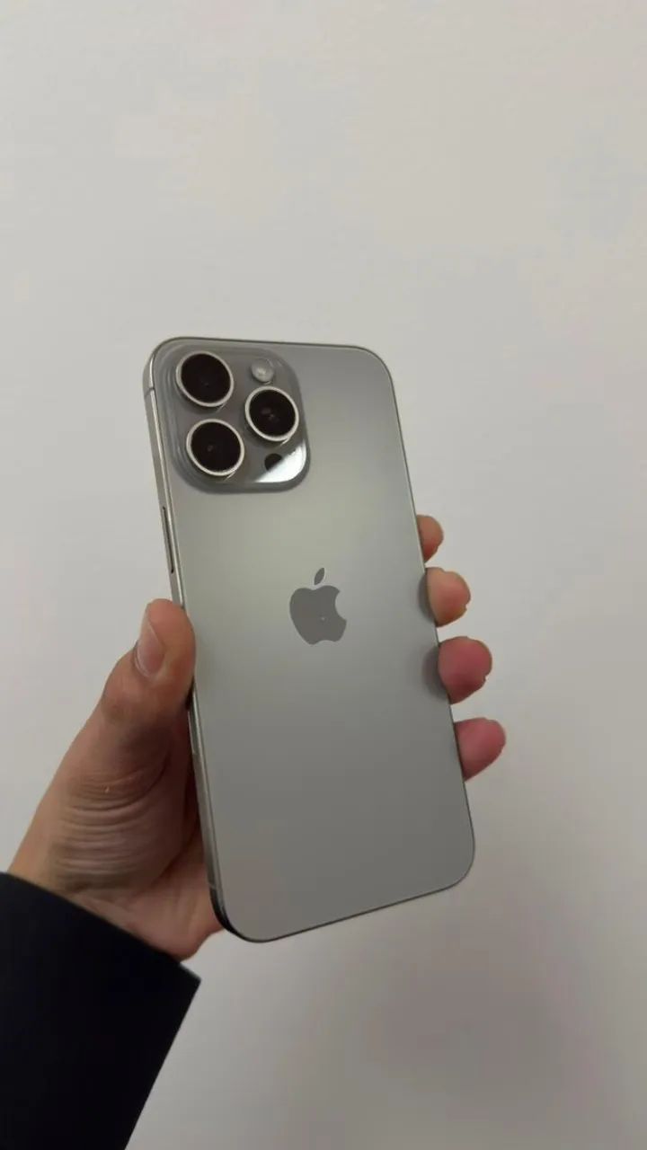 IPHONE 15 PRO MAX 256GB - Foto 4