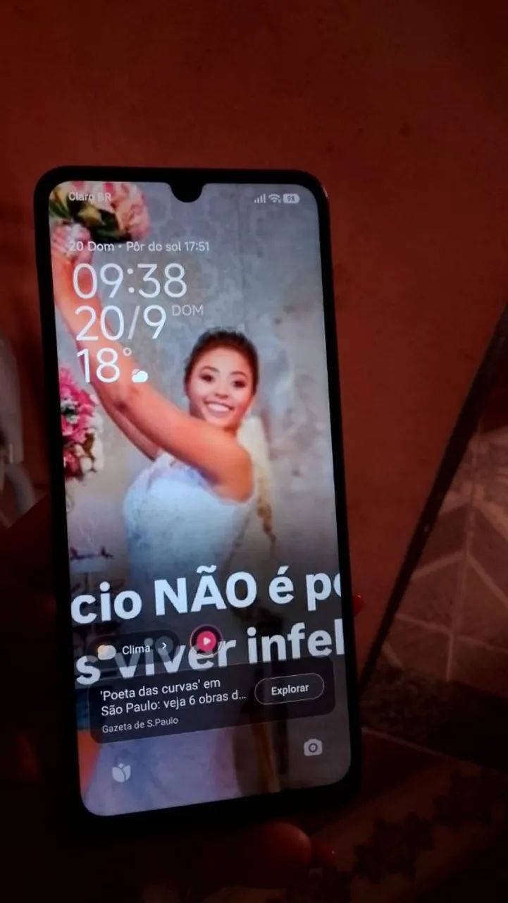 Celular 14c.   128 gigas - Foto 3