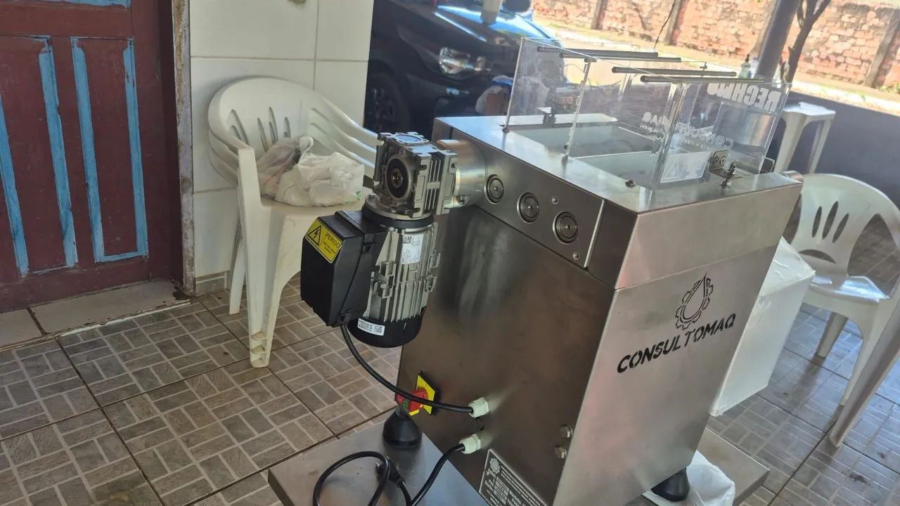 Máquina modeladora de salgados maqturbo 5.5 - Foto 2