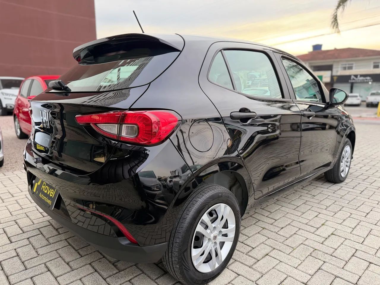 Fiat Argo 1.0 6V Flex. 2023 - Foto 5