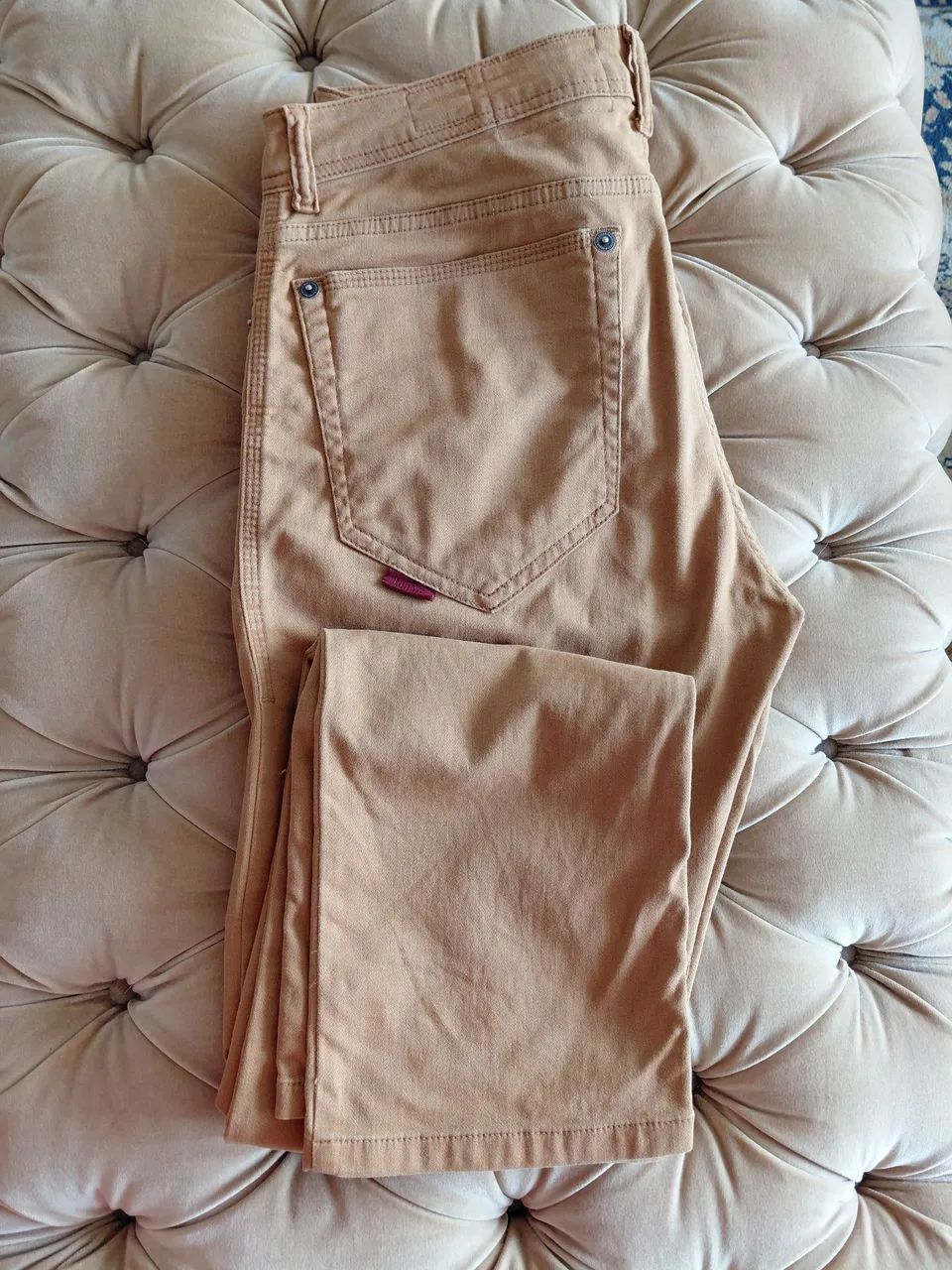 Calça Ellus Slim Jeans Stretch Colors   - Foto 4