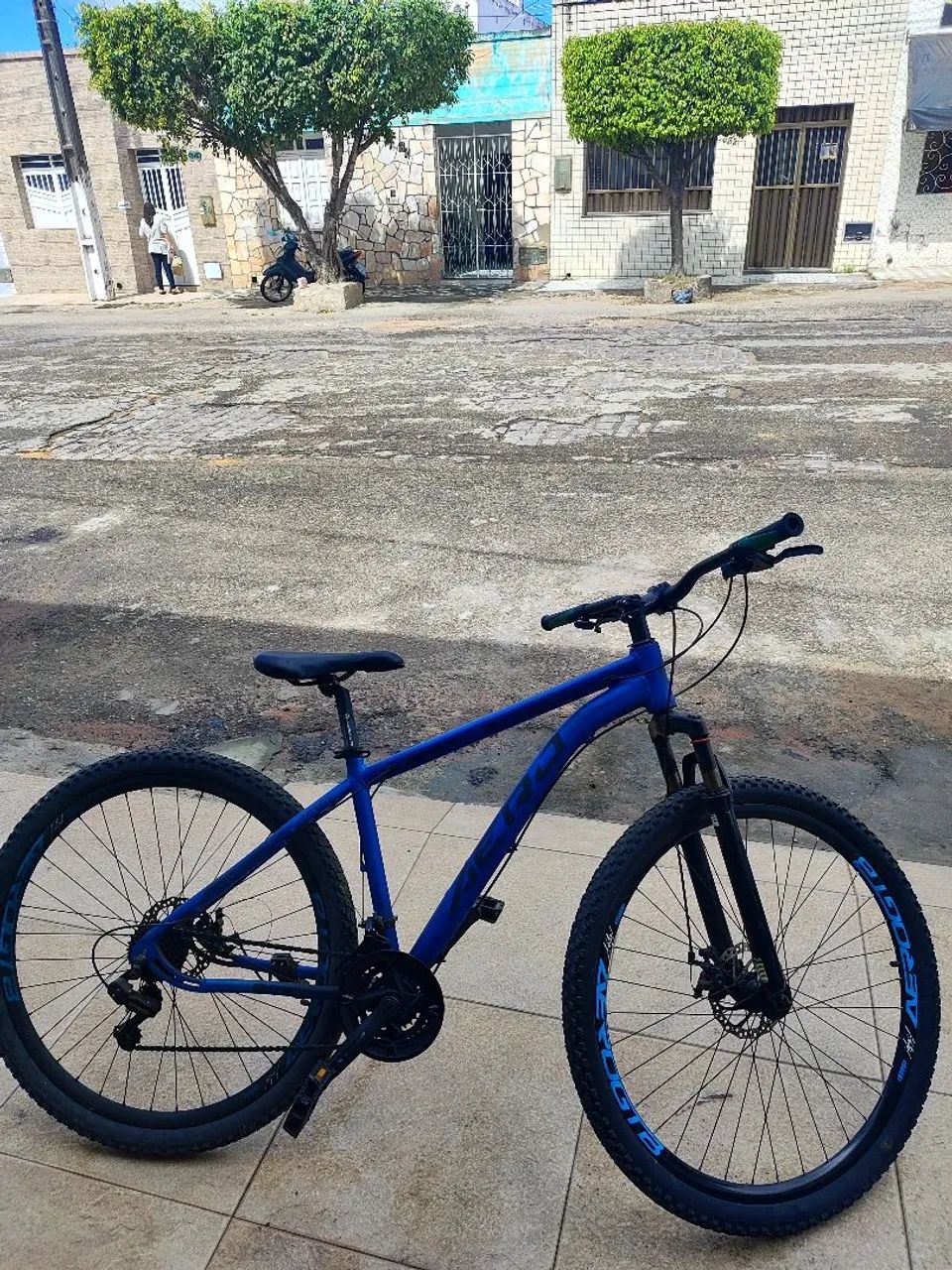 Bicicleta Aro 29 AERO