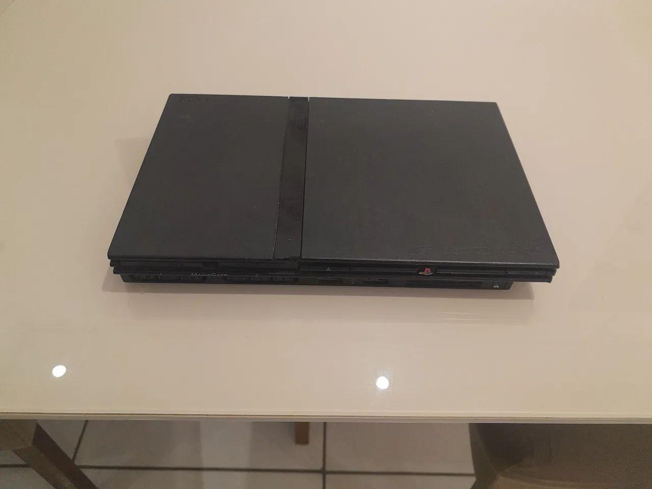 Ps2 dando áudio e imagem 