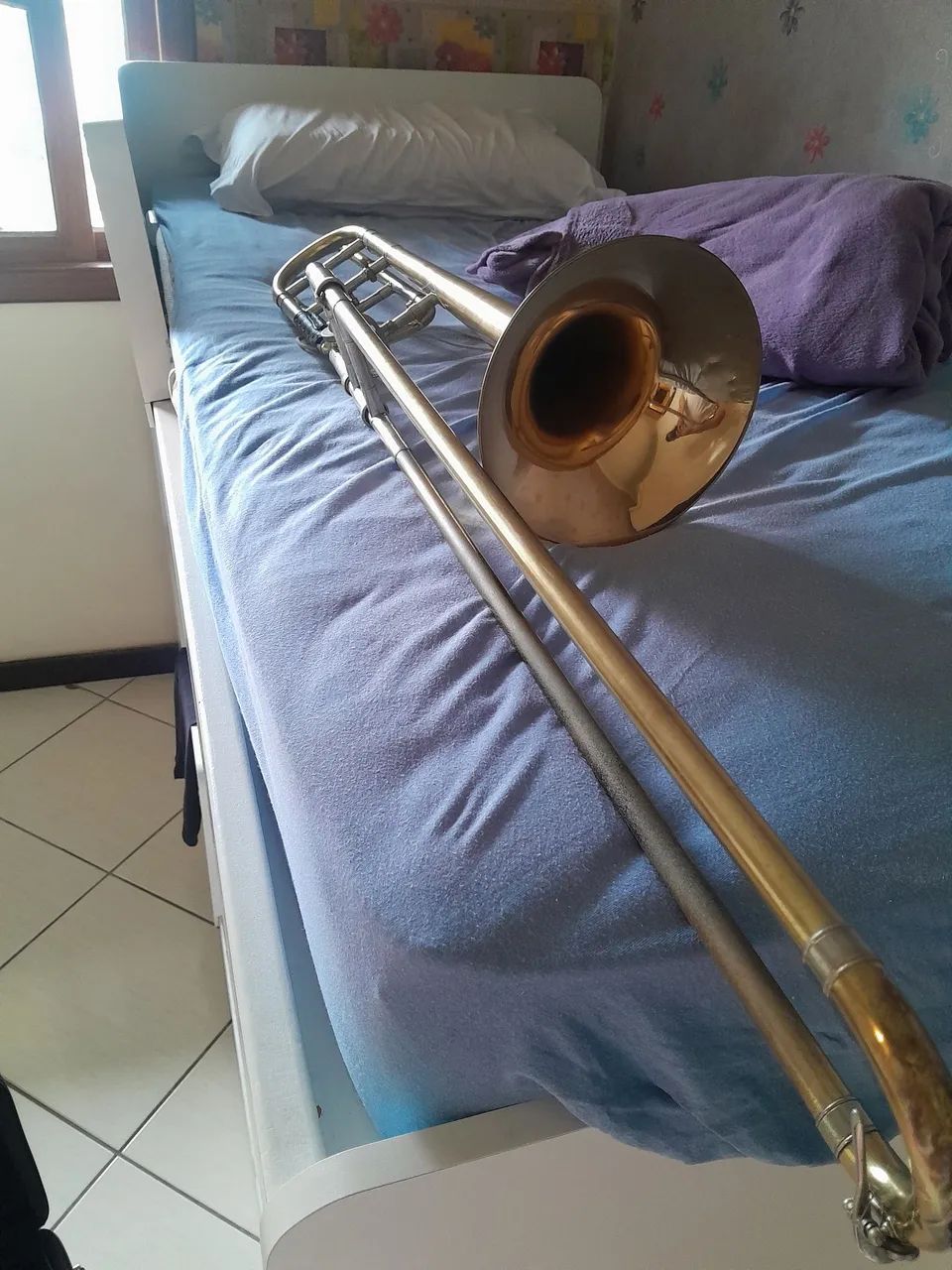 Trombone vincent bach 42 stradivarius  - Foto 5