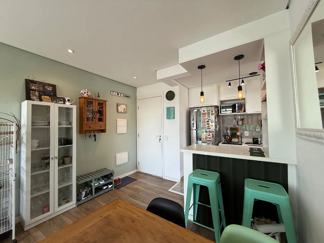 Apartamento para venda em Brás com 3 quartos, sendo 1 suíte, 71m² - Foto 5