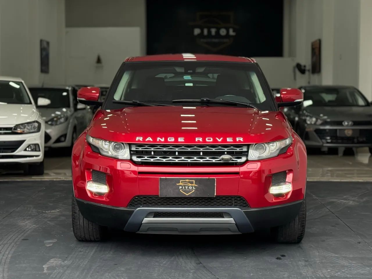 Land Rover Range Rover Evoque Pure Tech 2.0 Aut. 5P 2013 - Foto 2