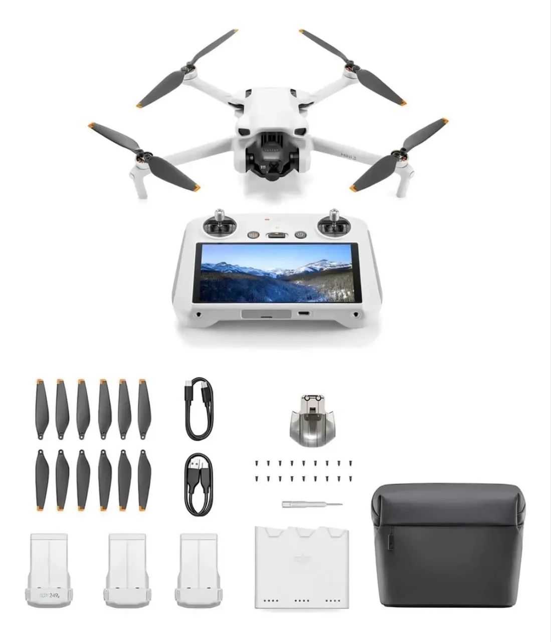 DRONE DJI  MINE 3  - Foto 2