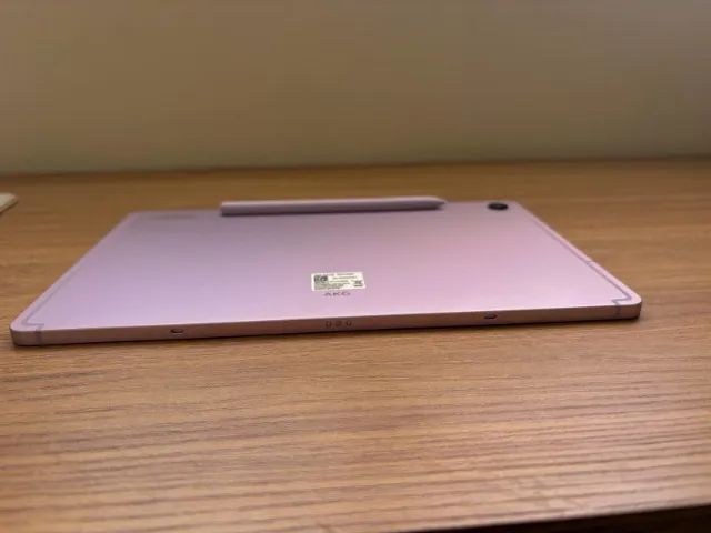 Samsung Galaxy Tab S9 FE - 128GB - Wi-Fi - Lavanda - Foto 3