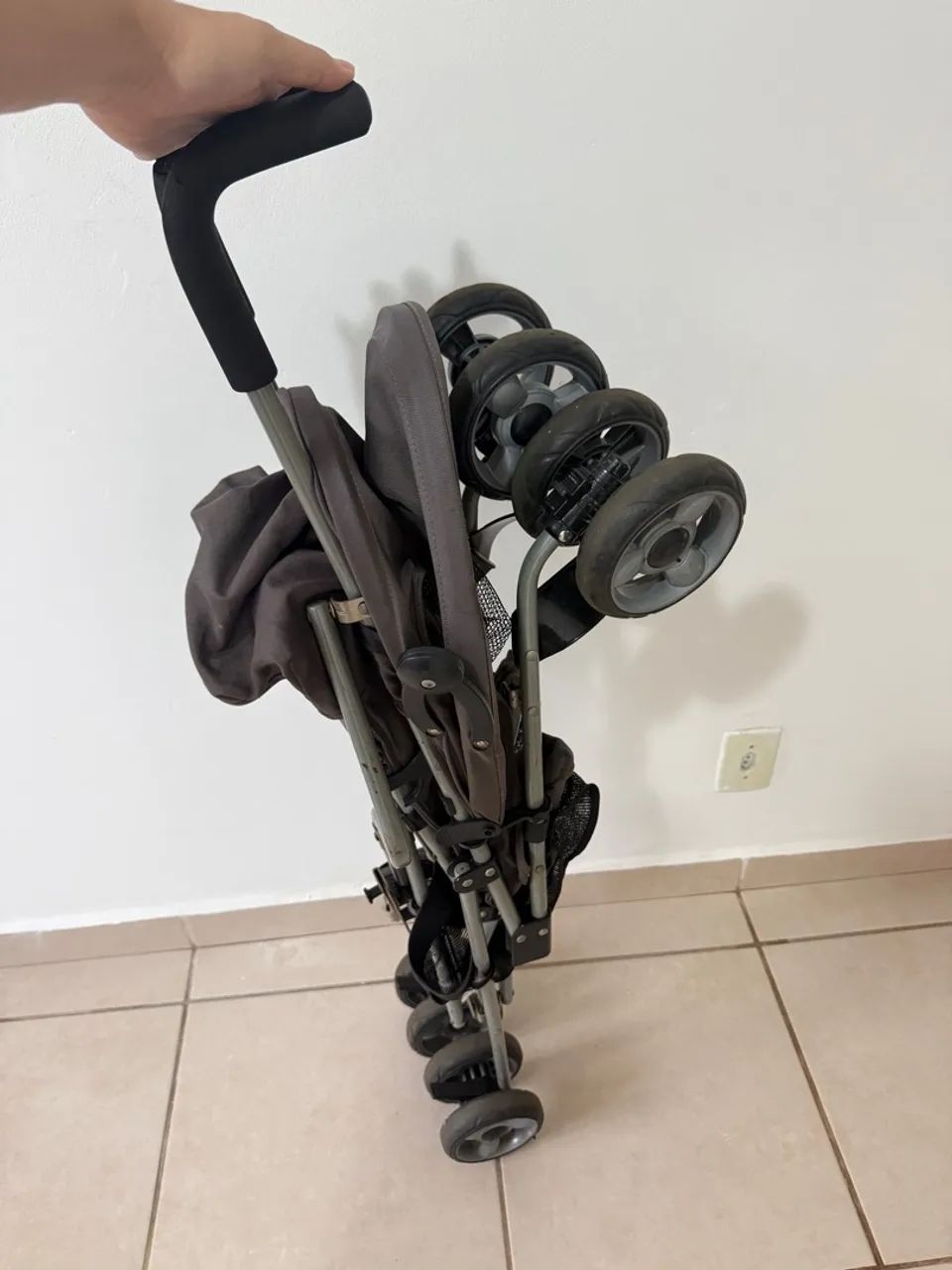 Carrinho de bebê  - Foto 4