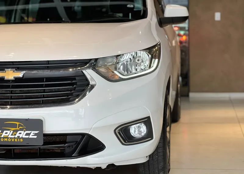 Chevrolet Spin PREMIER 1.8 8V Econo.Flex 5p Aut., foto 5 de 19