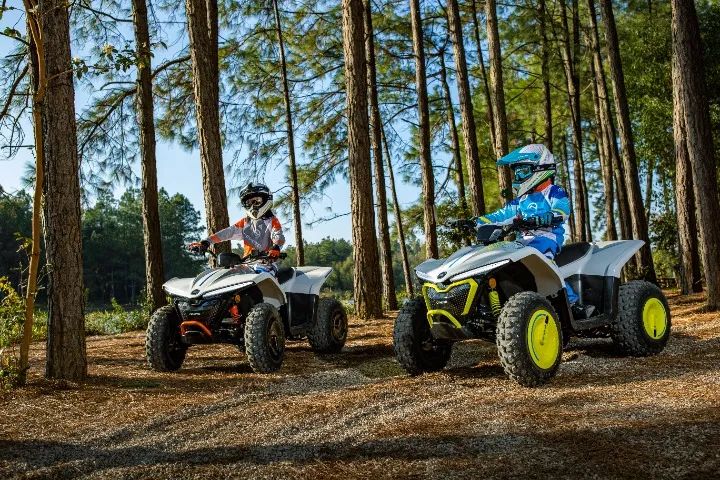 CFMOTO CFORCE EV110 | 0 KM - Foto 4