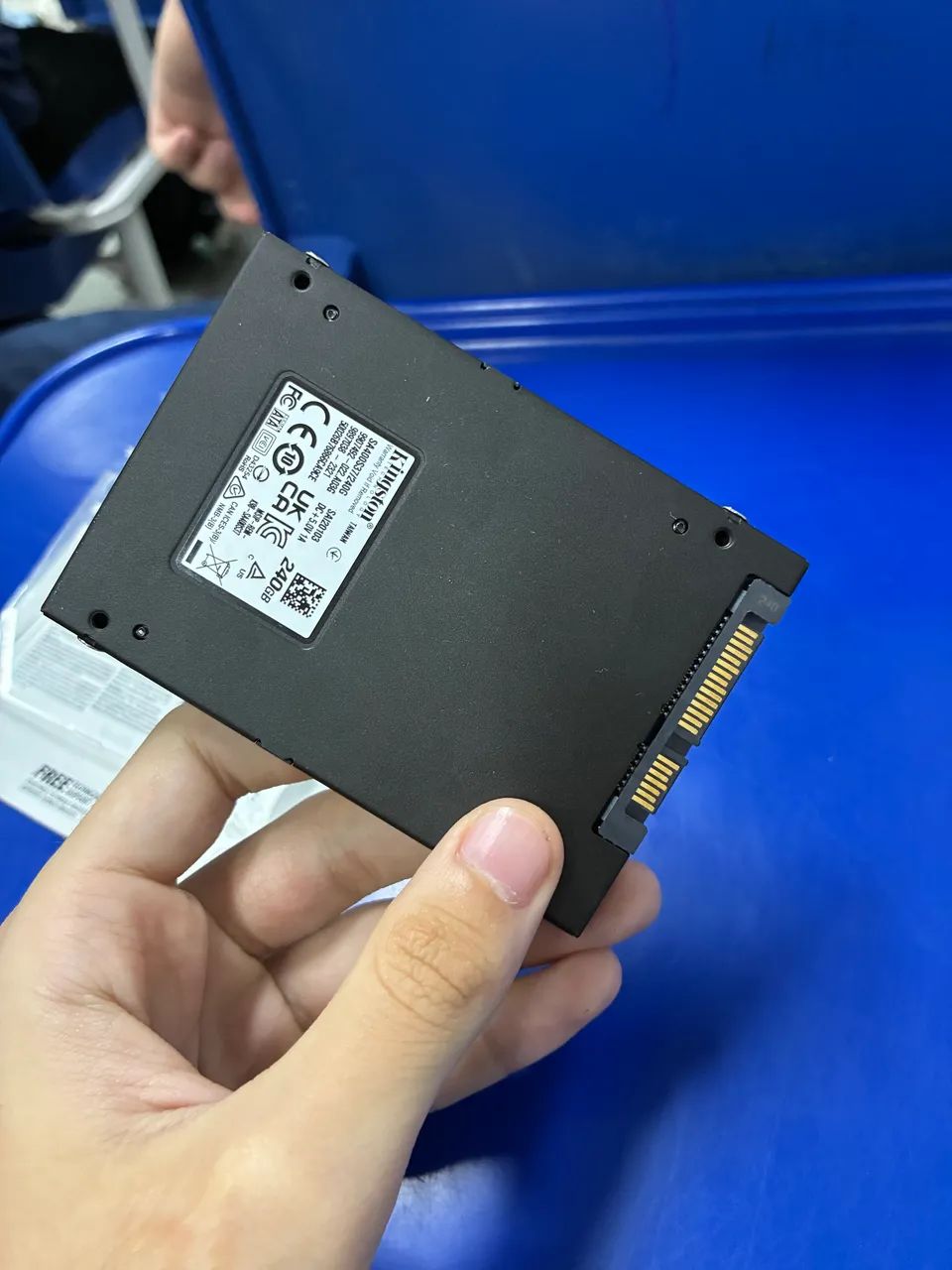 SSD Kingston A400 240GB - Foto 2