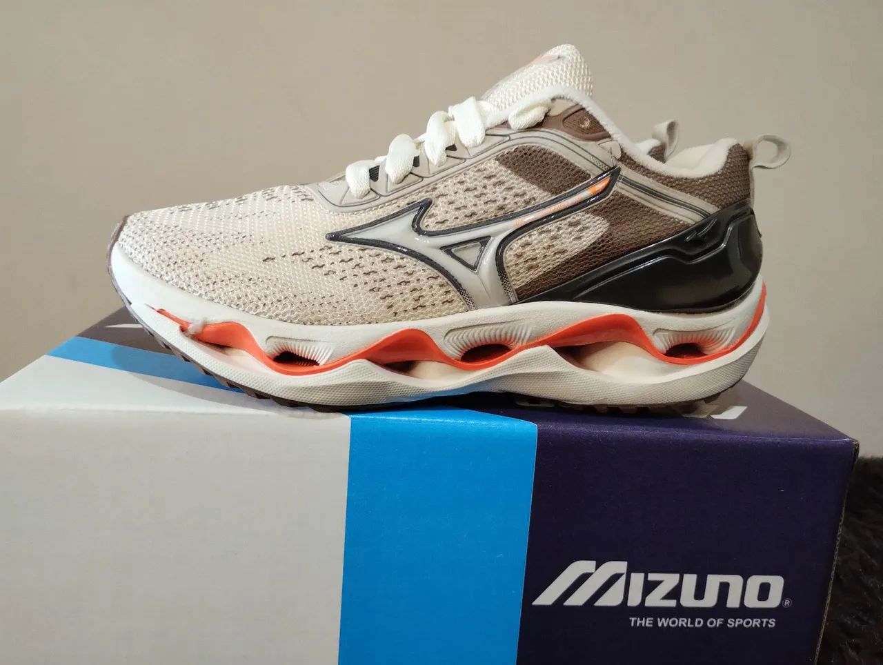 Mizuno waves stratons numeração variadas  - Foto 4