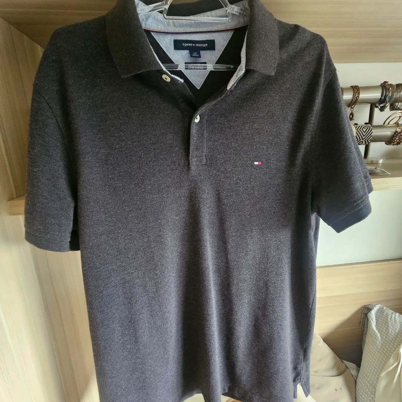Camisa polo tommy