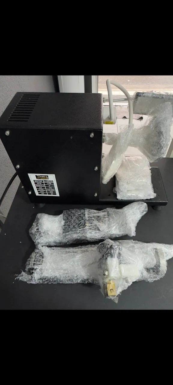 Máquina de afiar alicates de cutícula - Foto 3