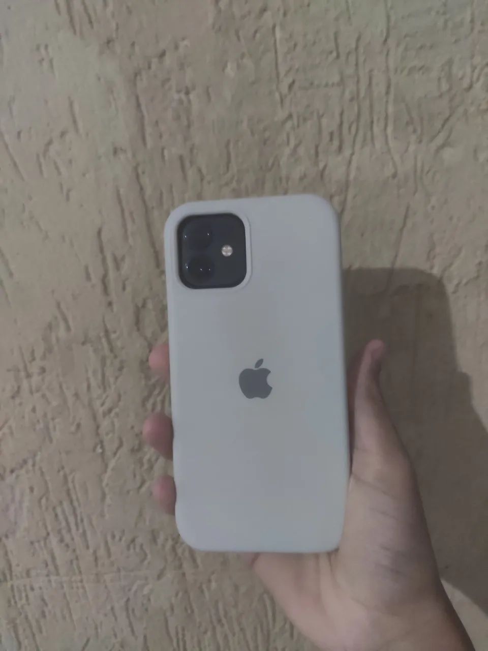 Vendo iPhone 12 azul escuro Bloqueado iCloud para retirada de peças / sucata 