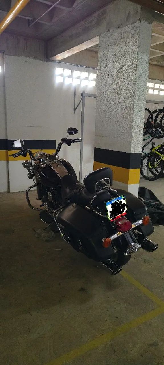 Vendo Road King - Foto 3