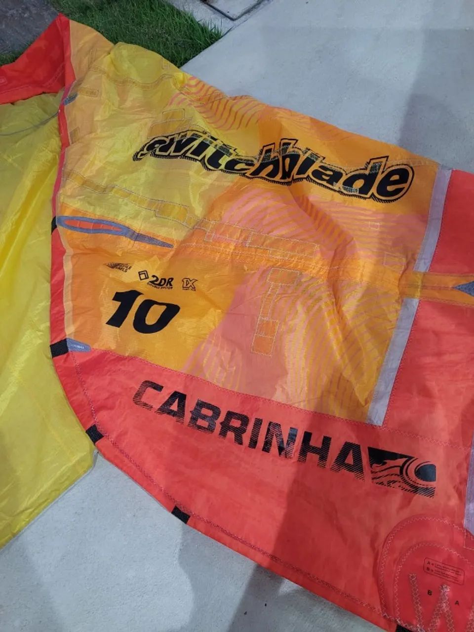 Kitesulf cabrinha switchblade 2019 - Foto 2