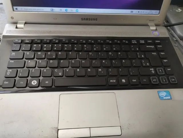 Notebook Samsung - Foto 2