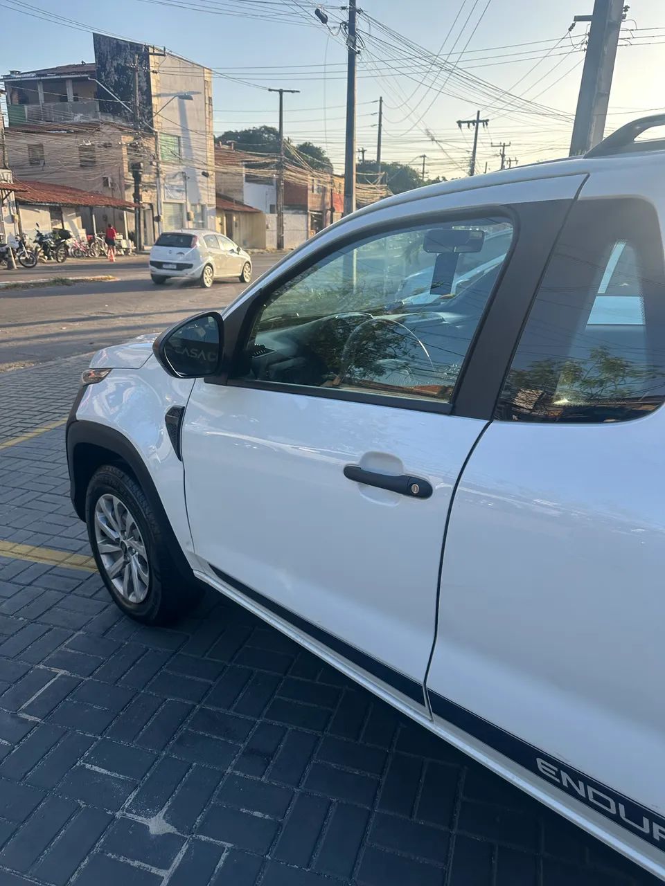Fiat Strada Endurance 1.3 Flex 8V CS 2024 - Foto 3