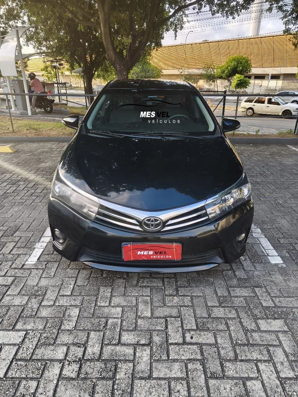Toyota Corolla XEI Flex 2.0 2017