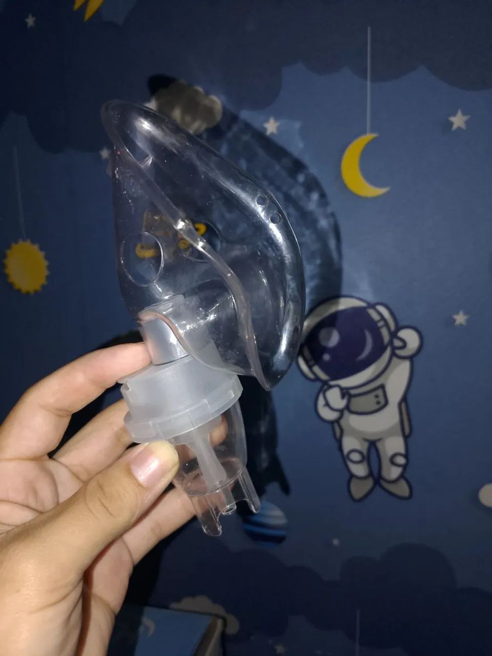 Inalador e nebulizador  - Foto 4