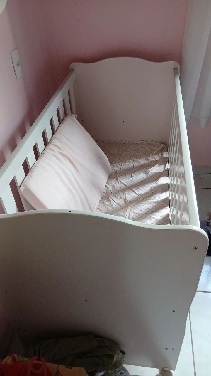 Berço Usado. - Foto 2