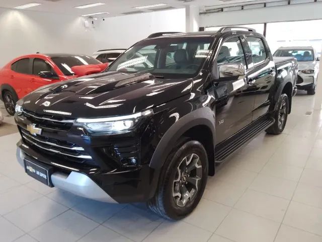 Chevrolet S10 2026