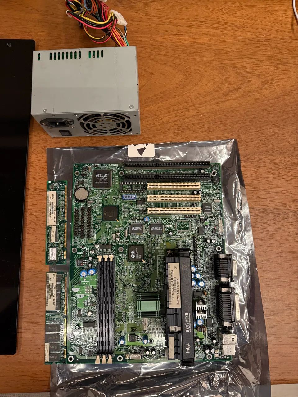 Kit Pentium 2 MMX da IBM (original Aptiva)