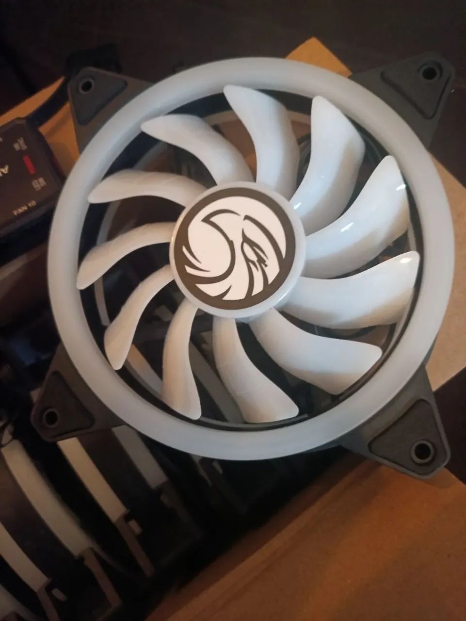fan ventoinha pc