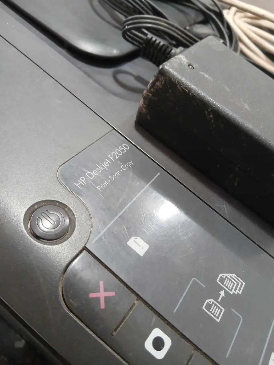 Impressora Deskjet HP2050 - Foto 5