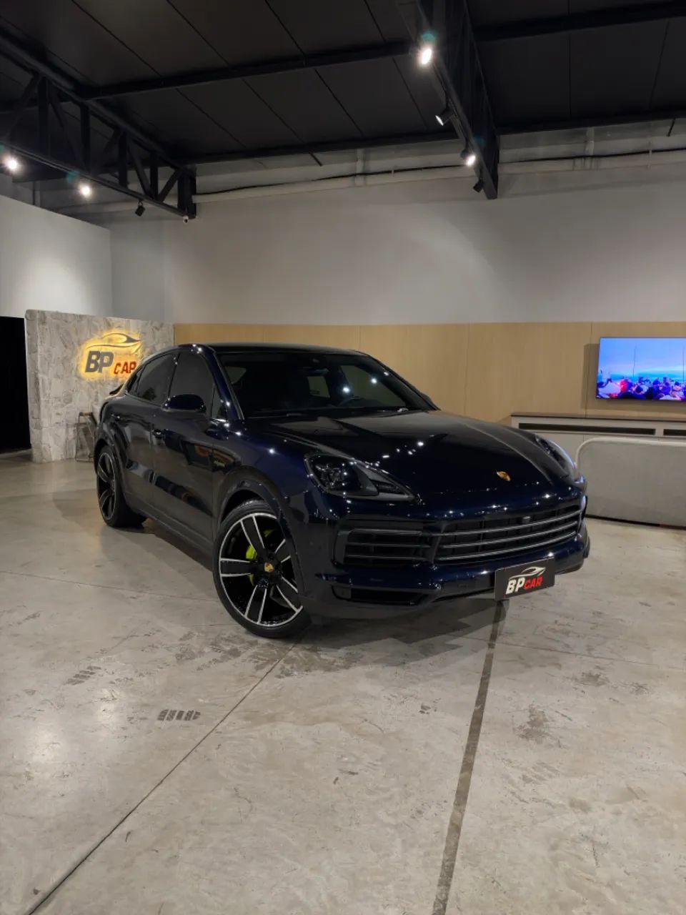 Porsche Cayenne Cayenne Coupe Platinum Ed. 3.0 (Híbrido) 2023