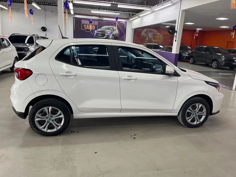 Fiat Argo Drive 1.0 6V Flex 2025 - Foto 3