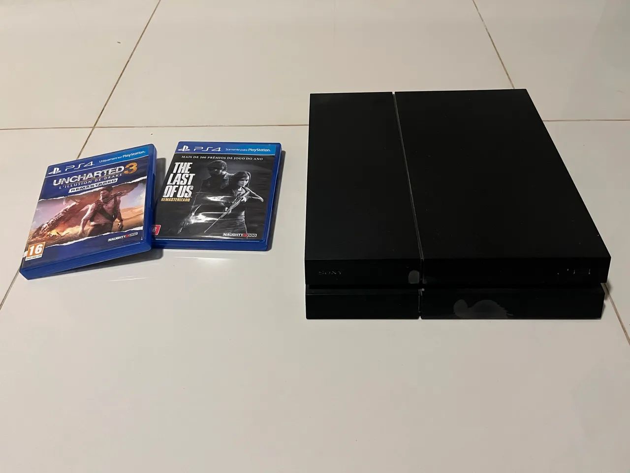 PlayStation 4 500 gb