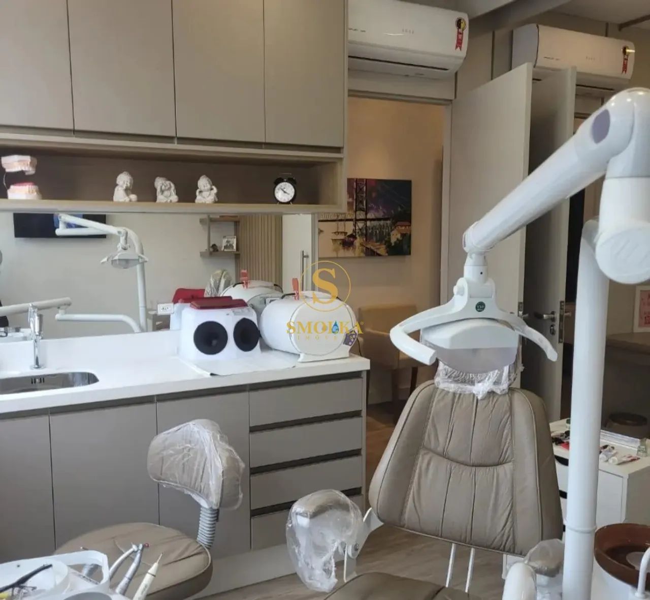 Oportunidade de Sala Comercial em Frente ao Registro de imoveis na