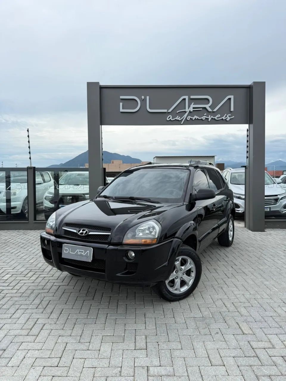 Hyundai Tucson 2010