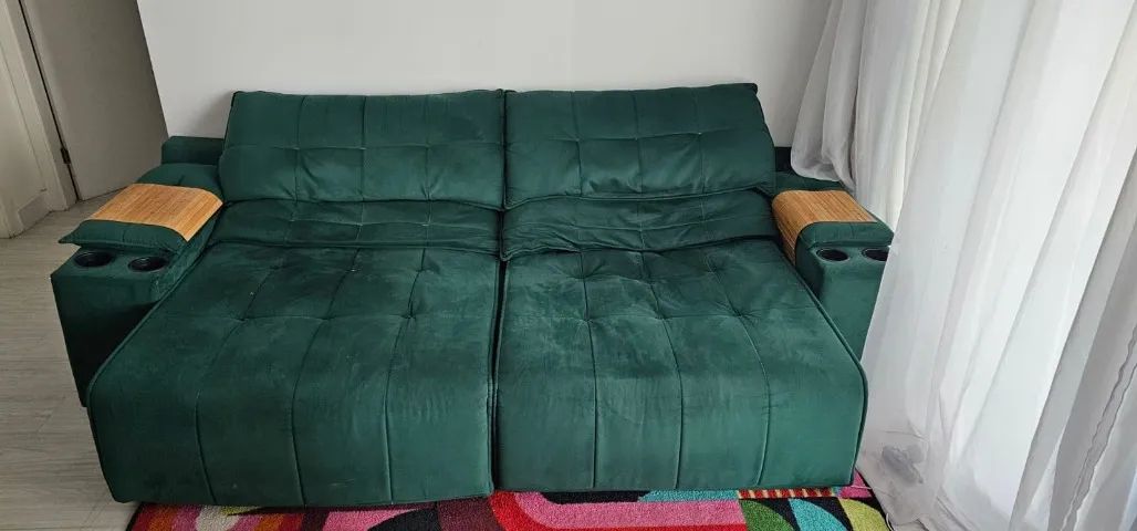 Sofá retrátil  - Foto 2